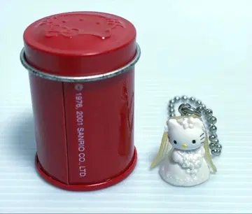 1 웨딩 컬렉터즈 마스코트 헬로키티 헤이세이 레트로 산리오