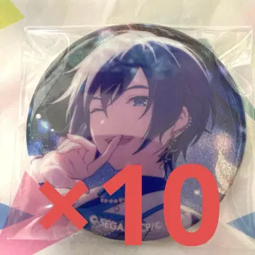 프로세카 캔뱃지 KAITO 10개