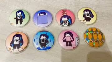 Ado 심장 캔뱃지 컴플리트 세트