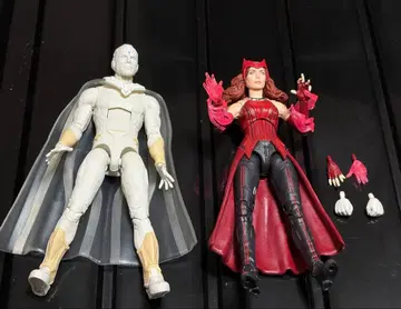 마블 레전드 완다 비전