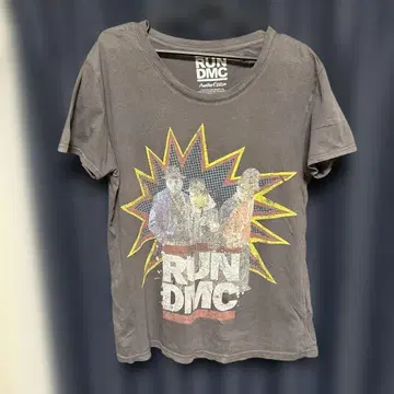 RUNDMC 티셔츠 빈티지