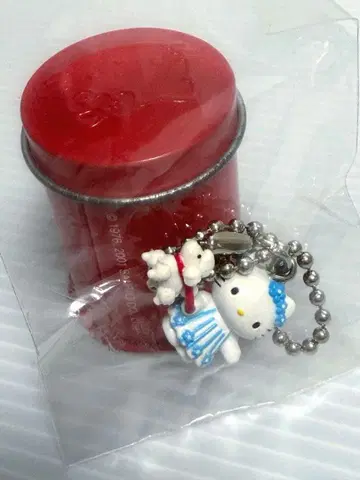 4 푸들 컬렉터즈 마스코트 헬로키티 헤이세이 레트로 산리오