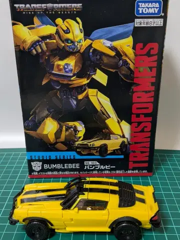 트랜스포머 스튜디오 시리즈 SS-103 범블비