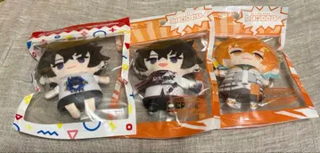 니지산지 니지 파펫 사에키 잇테츠 우사미 리토