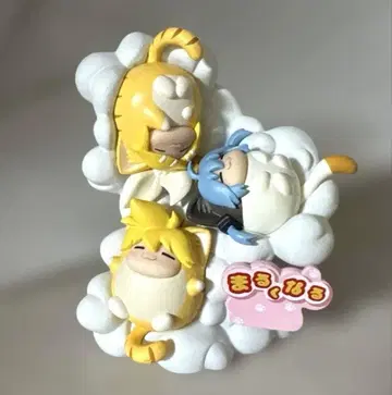 미쿠모 하츠네 미쿠 오리지널 컬렉션 마루쿠나루 피규어