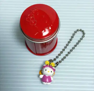 5 나비 컬렉터즈 마스코트 헬로키티 헤이세이 레트로 산리오