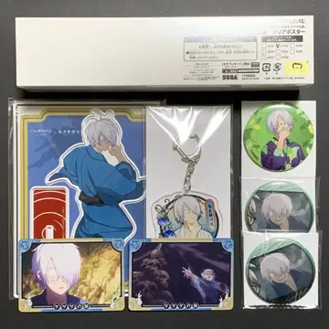 키타로 탄생 게게게의 수수께끼 키타로의 아버지: 아크릴 스탠드 등 8점