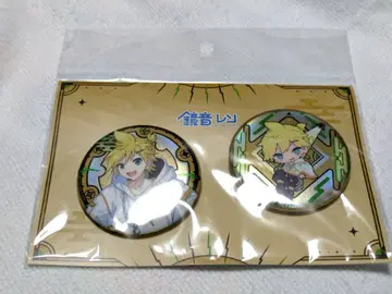 카가미네 렌 캔뱃지