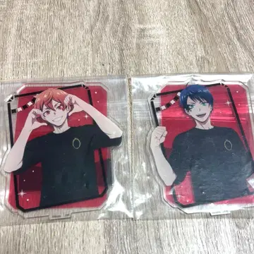 트위스테 트위스테페스 아크릴 스탠드 에이스 듀스