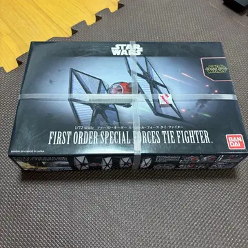 퍼스트 오더 스페셜 포스 타이 파이터
