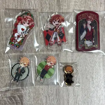 트위스테 에이스 아크릴 스탠드 핀 배지 묶음 판매