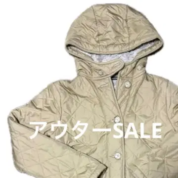 [아우터 세일 가격] 매킨토시 MACKINTOSH의 퀼팅 코트