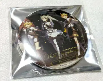 하츠네 미쿠 심포니 2022 캔뱃지 시크릿