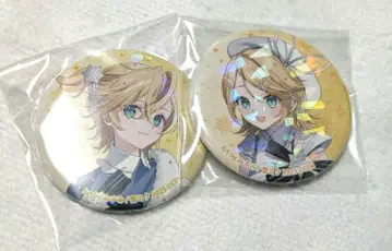 유키 미쿠 카가미네 린 카가미네 렌 캔뱃지