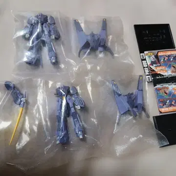 1/400 건담 컬렉션 멧사라 2종류