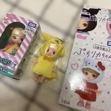 푸치 리카짱 산리오 제일복권