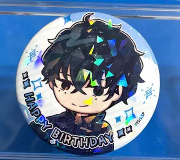 사카모토 데이즈 세바 나츠키 생일 캔뱃지