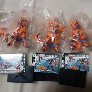 1/400 건담 컬렉션 게이마르크 3개
