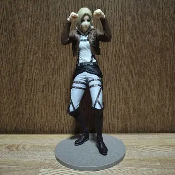 제일복권 진격의 거인 B 애니 피규어