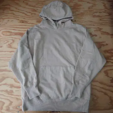 CIOTA 수빈 코튼 베이지 모카 후드티