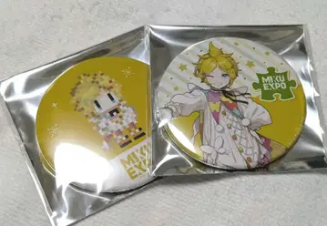 카가미네 렌 캔뱃지