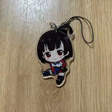 갑철성의 카바네리 무명 뻬탄무스메 아크릴 키링