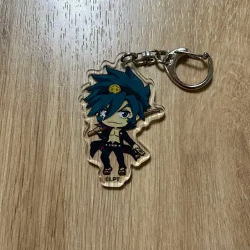 골판지 전기 고다 한조 아크릴 키링