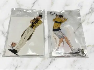 테니스의 왕자님 야나기 렌지 아크릴 스탠드