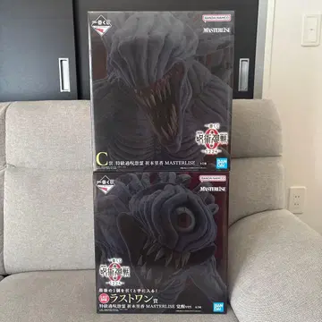 제일복권 극장판 주술회전 0 C상 라스트 원상 리카 피규어 세트 덤 포함