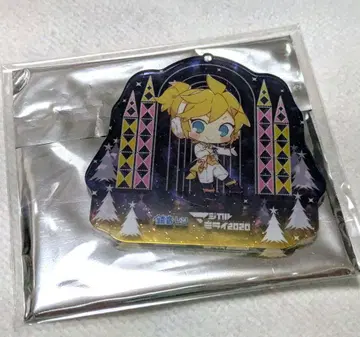 카가미네 렌 마지미라 라메 믹스 아크릴 참