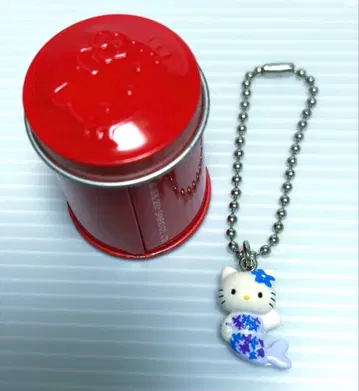 12 머메이드 컬렉터즈 마스코트 헬로키티 헤이세이 레트로 산리오