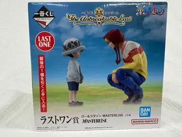 제일복권 원피스 라스트 원상 로우&코라손 MASTERLISE