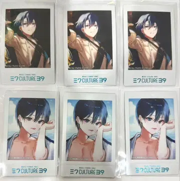 KAITO 39culture 하츠네 미쿠 2024 월드 FES