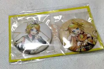 카가미네 린 캔뱃지 에테르노 레시