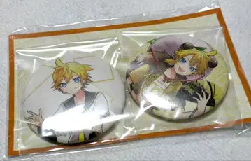 카가미네 렌 캔뱃지 에테르노 레시