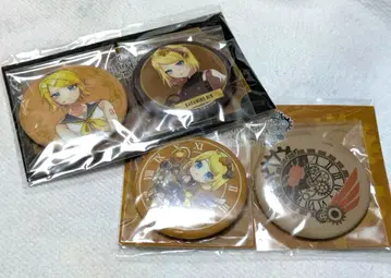 카가미네 린 캔뱃지 에테르노 레시