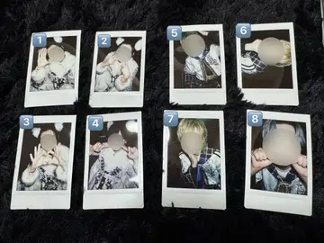 유선 솔로 핑 폴라로이드 러브식