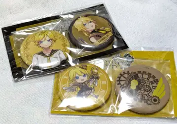 카가미네 렌 캔뱃지 에테르노 레시