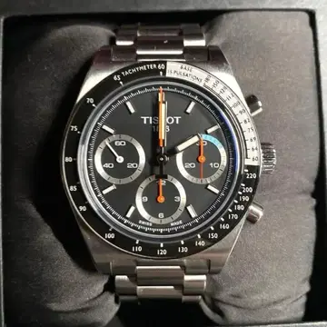 [컨디션 최상] TISSOT 티쏘 PR516 크로노그래프 수동 와인딩