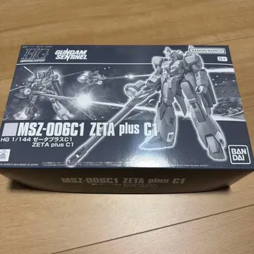 HG 1/144 제타 플러스 C1