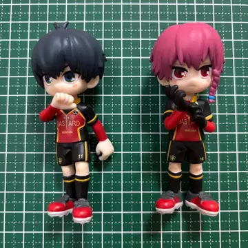 블루 록 전시회 PalVerse 이사기 요이치 쿠로네 란세