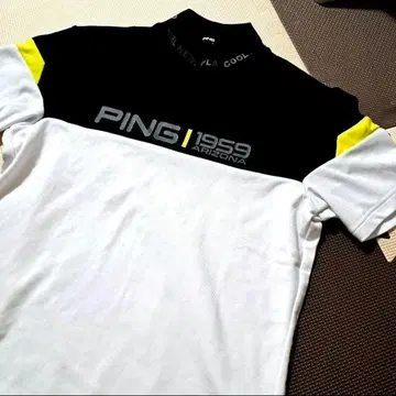 PING 골프 의류