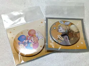 카가미네 린 캔뱃지