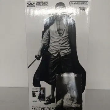 반프레스토 복권 원피스 샹크스 피규어 B