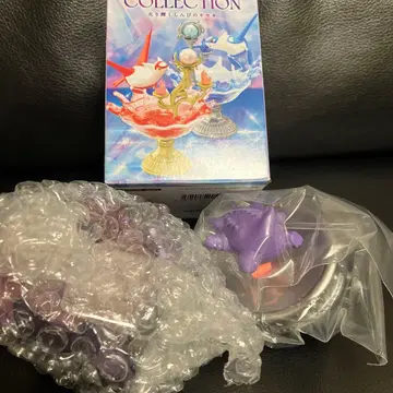 포켓몬 GEMSTONE 빛나는 신비의 기적 겐가