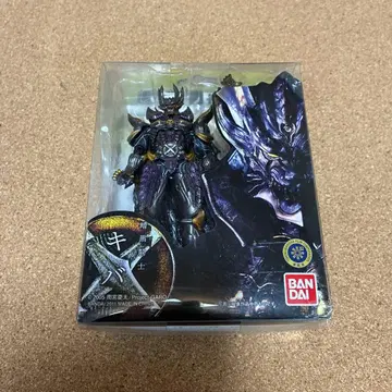 가로 극혼 암흑 기사 키바 [ 황금 기사 가로 ]