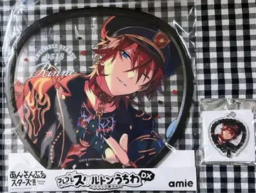 앙스타 스켈레톤 부채 아마기 린네