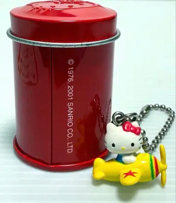 16 비행기 컬렉터즈 마스코트 헬로키티 헤이세이 레트로 산리오