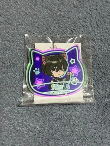 블루 록 난자타운 S상 아크릴 키링 이토시 린