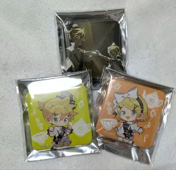 카가미네 린 카가미네 렌 캔뱃지 심포니